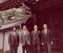 Tour of Japan, 1960's